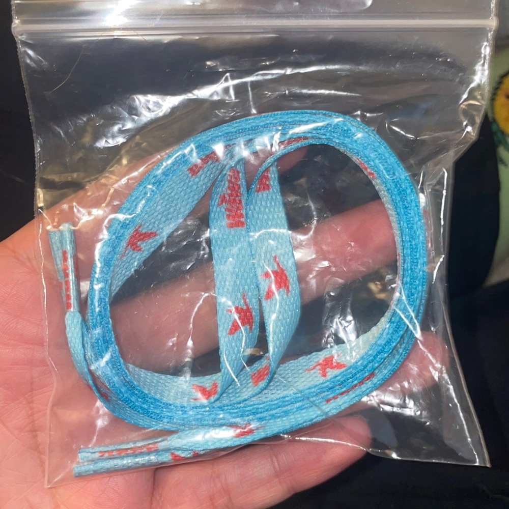 Limited Edition Wawa Shoe Laces